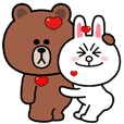 I love you too much Brown & Cony 2