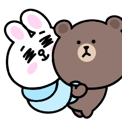 Moving surreal mini brown 3