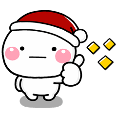 shiromaru Merry Chiristmas