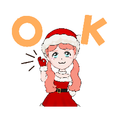 可愛いアバタースタンプ第2弾