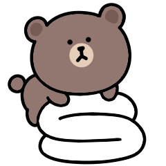 Moving surreal mini brown 4