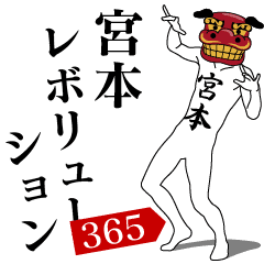 MIYAMOTO REVOLUTION 365