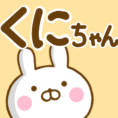 Rabbit Usahina kunichan