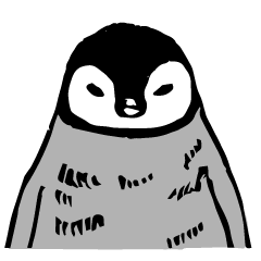 hanko-penguin