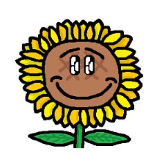 "Cute Character" Mr.Sunflower!Honorific