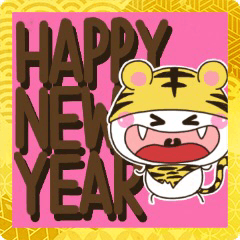 Happy New Year Mochimaru