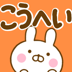 Rabbit Usahina kouhei