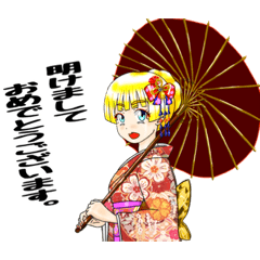 頑張る巫女お姉さん   21