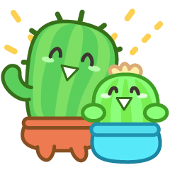 Poky Cactus 1