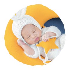 Opera Baby Stickers 009