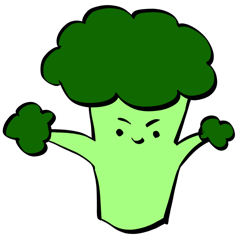 Master broccoli