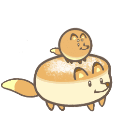 キツネ Lineクリエイターズスタンプまとめ Stamplist キツネ Lineクリエイターズスタンプまとめ Stamplist