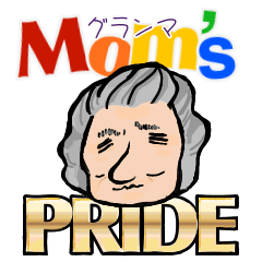 Moms PRIDE
