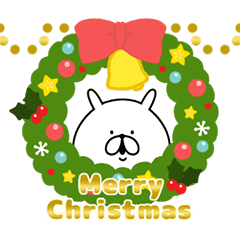 YURUUSAGI Christmas & New Year