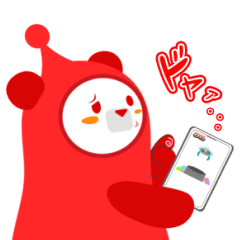 [Claw Machine Master] Moving Sticker!!