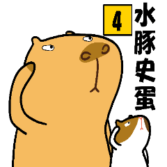 Capybara Stan 4
