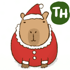 Kapi Capybara : Festive Season (TH)