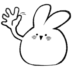 Funnyy rabbit