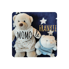 MOMO & FRANKIE 1