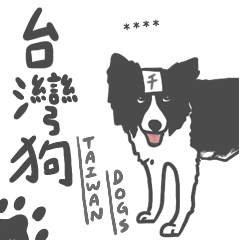 Taiwan Dogs Vol.1