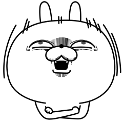 ต่ายเกรียน ดุ๊กดิ๊ก