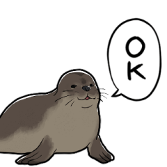 talking seal