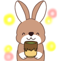 asunao 紅蘿蔔兔兔