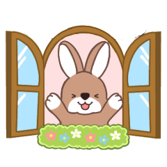 asunao Carrot Rabbit trip EN