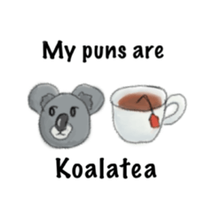 Koalatea Puns