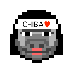 I LOVE CHIBA !