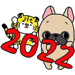 FawnFrebullchan New Year 2022