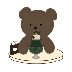 Mr. Bear 03