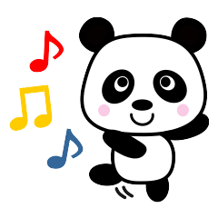 panda daily conversation&feelings