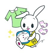 Mimi chan Sticker