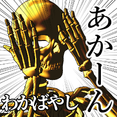 Wakabayashi Golden bone namae 2