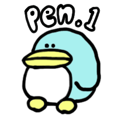 penchan  sticker