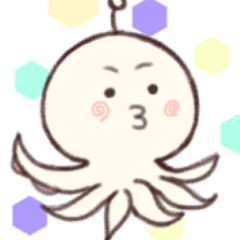 octopus aliens takopomu