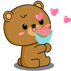 Little bear (ENG) : Animated