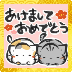 "kanji" cat set 5