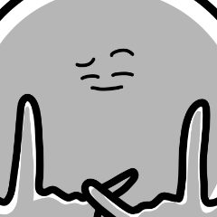 People who love themselves sticker