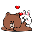 I love you too much Brown & Cony 3