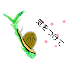 Ling-snails live-001