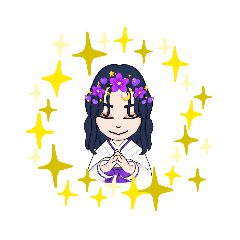 DreamerGirl Yumemiko's Healing Stickers