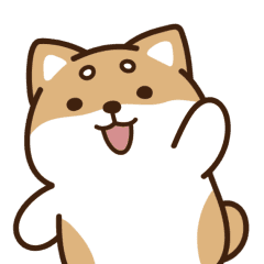 Daily Stickers: Shibasays