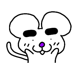 Chuske white mouse vol.2