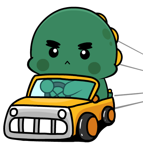 Grumpy dino : Pop-up stickers