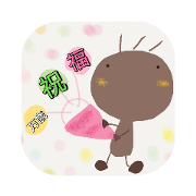 kimichans sticker 22