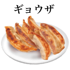 Japanese Food / Gyoza 17