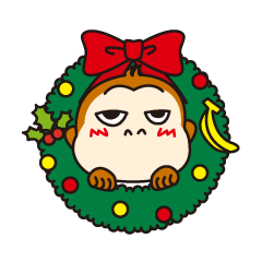 hito-koto もんチュークリスマス日本語