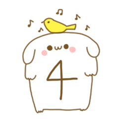 cute wanko sticker4